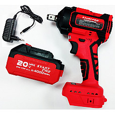 Cheie de impact cu acumulator Start Pro SWK8-21
