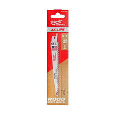 Milwaukee 150 мм x 5 TPI