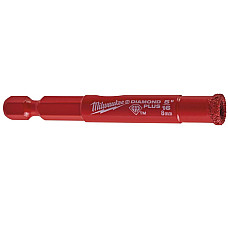 8 mm Milwaukee DIAMOND MAX
