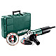 Metabo W 850-125 SET 603608510..