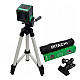 Nivela laser Hitachi HLL20..