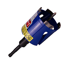 Монтажная коронка с алмазным напылением для подрезки Distar DDS-W d68*SDS+ T-Beton