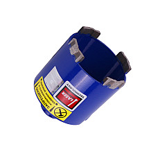 Алмазная коронка для подрезки Distar DDS-W d72 * M16 T-Beton
