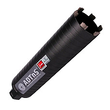 Алмазная коронка с сухим резом Adtns d82 RS-TX