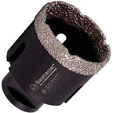 Бур диамантовый Baumesser Keramik Pro d50 M14