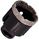 Burghiu diamantat Baumesser Keramik..