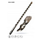 Burghiu SDS-PLUS HSP d8x160mm..