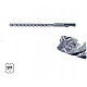 Burghiu SDS-PLUS 4-CUTTER d6x310mm..