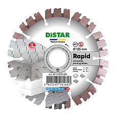 Disc diamantat Distar Rapid