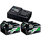 UC18YSL3 WFZ SUPER RAPID CHARGER + ..