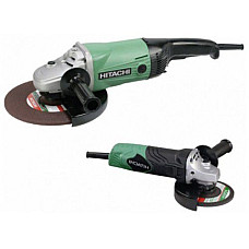 Polizor unghiular HITACHI G23SW-NP(Set)