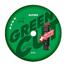 Disc diamantat 1A1R 250x1,6x10x25,4 Green Cut