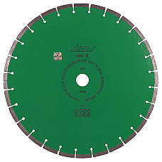 Алмазный диск DISTAR для гранита и мрамора Uni H d400