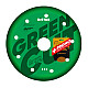 Disc diamantat 1A1R 125x1,2x8x22,23..