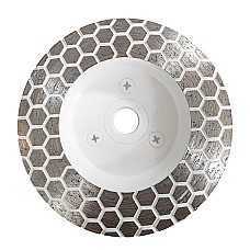 Disc oala diamante Ceramic dur N.100 d100