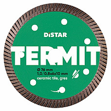 Disc diamantat 1A1R Termit d76x10 mm