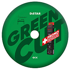 Disc diamantat 1A1R 200x1,6x10x25,4 Green Cut