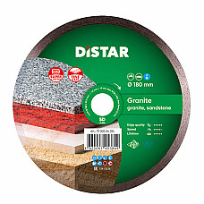 Disc de diamant 1A1R Granit d180