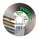 Disc diamantat 1A1R Perfect d115x1,..