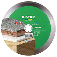 Алмазный диск 1A1R Granite d400x50