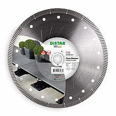 Алмазный диск 1A1R для плитки Gres Master d230x22,23/H