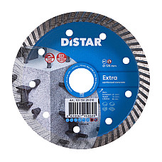 Алмазный диск DISTAR для бетона Extra d125