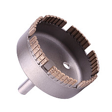 Burghiu diamantat Distar Ceramics d70