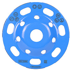 Disc oala diamantat Rotex d100