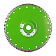 Disc diamantat DISTAR pentru granit..
