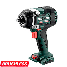 Аккумуляторный ударный гайковерт Metabo SSW 18 LTX 800 BL