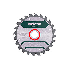 Pânza ferăstrău circular METABO PRECISION CUT WOOD - CLASSIC