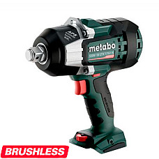 Аккумуляторный ударный гайковерт Metabo SSW 18 LTX 1750 BL