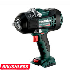 Аккумуляторный ударный гайковерт Metabo SSW 18 LTX 1450 BL