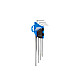Set de chei hexagonale Hoegert HT1W..