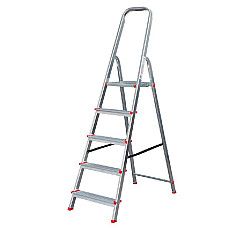Scară din aluminiu Worker 5x1