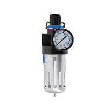 Filtru de aer cu manometru Hoegert HT4R872