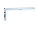 Echer de timplarie Hoegert HT4M206..