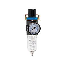 Filtru de aer cu manometru Hoegert HT4R871