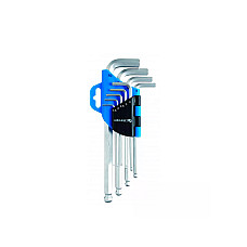 Set de chei hexagonale Hoegert HT1W804