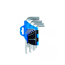 Set de chei hexagonale Hoegert HT1W802