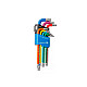 Set de chei hexagonale Hoegert HT1W..