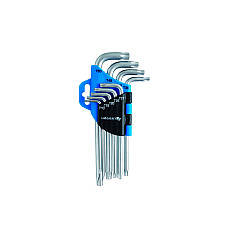 Set de chei hexagonale TORX Hoegert HT1W814