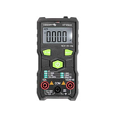 Multimetru digital FULL-SMART Hoegert HT1E605