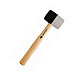 Ciocan de cauciuc  Hoegert HT3B044..