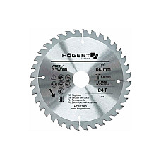 Pânza ferăstrău circular Hoegert HT6D783