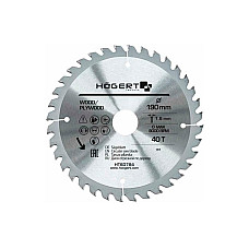 Pânza ferăstrău circular Hoegert HT6D784