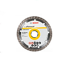 Disc de tăiere diamantat Bosch ECO Universal Turbo