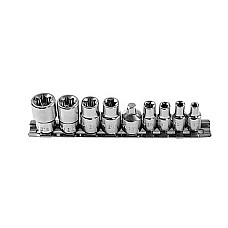 Set de сhei tubulare Hoegert HT1A884