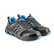 Pantofi de siguranta TECHNIK WARNOW RIPSTOP S1PL SR FO Hoegert (HT5K574-43)