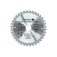 Pânza ferăstrău circular Hoegert HT6D781